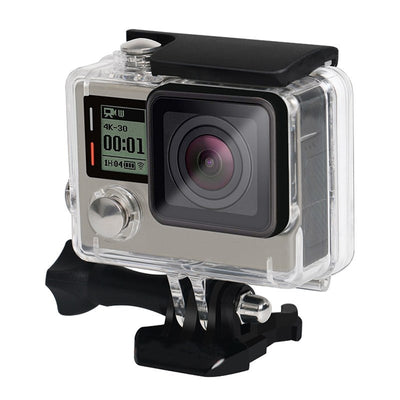 Go Pro Accessories Waterproof Housing Case for Gopro Hero Underwater Diving Protective Cover