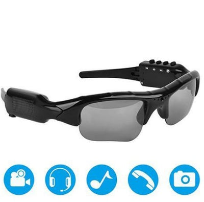 Digital Sunglasses