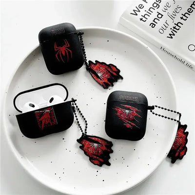 Marvel Spiderman Apple Airpod