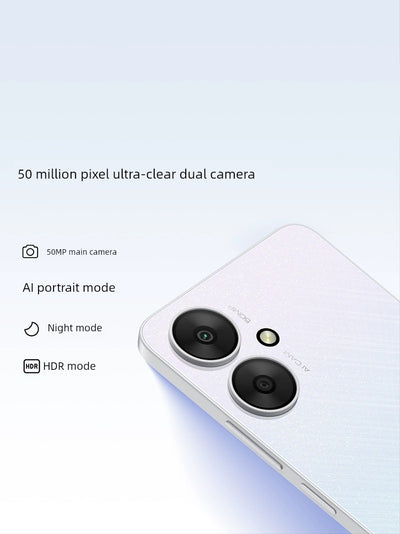 Redmi New Arrival Loud Sound Dedicated 5G Mobile Phone