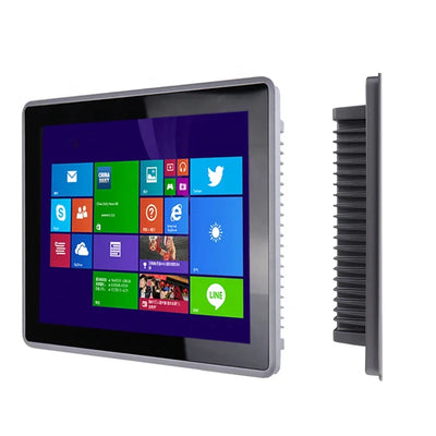 Hot Sale embedded fanless computer Android waterproof touch screen tablet computer Industrial PC