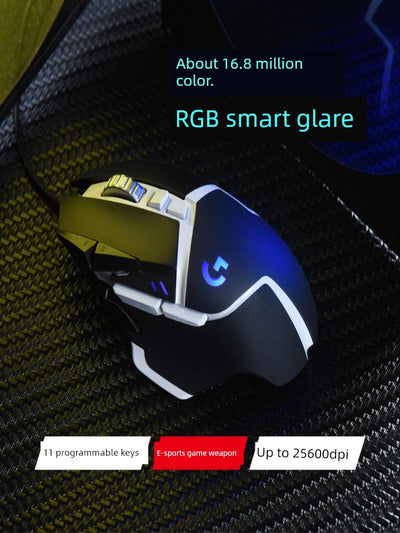 Logitech Hero SF Mechanical E-Sports CSG Mouse