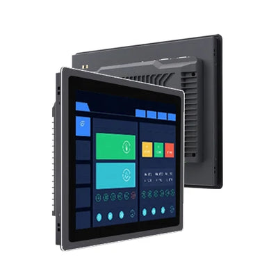 New Latest 13.3 inch Full HD Lcd Embedded Industrial Computer Panel Price All In One PC