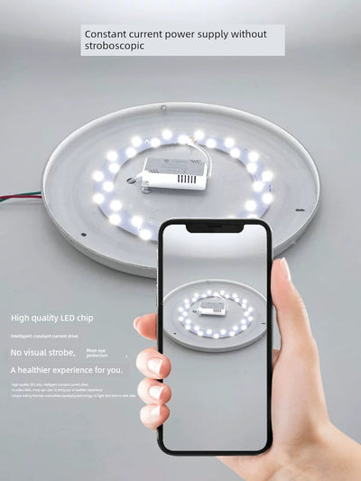 Led Restoration Light Source Energy-Saving Super Bright Hot Ceiling Lamp