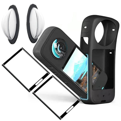 Insta360 X3 Camera Glass Film Protector