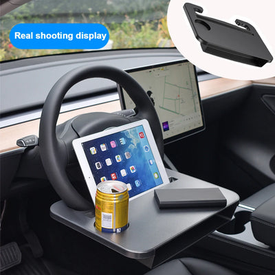 2 in1 Car Laptop Computer Desk